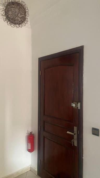 Apartment Naj'appart Wifak Calme Situe Pres De La Gare Ferroviaire 4 Min A Pied