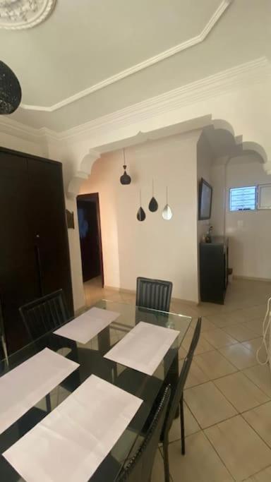 Apartment Naj'appart Wifak Calme Situe Pres De La Gare Ferroviaire 4 Min A Pied *
