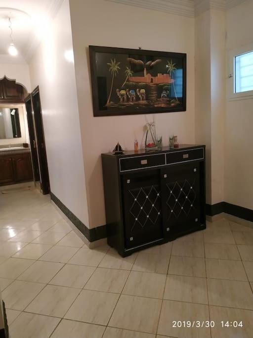 Naj'appart Wifak Calme Situe Pres De La Gare Ferroviaire 4 Min A Pied Apartment *